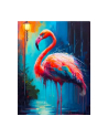 norimpex Diamentowa mozaika Flaming 30x40cm 2000164 - nr 1