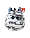 ty inc. Maskotka-poduszka TY Squishy Beanies XAND-ER zebra 30cm 37379 - nr 1