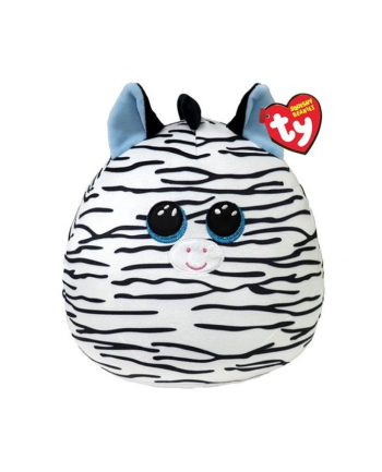 ty inc. Maskotka-poduszka TY Squishy Beanies XAND-ER zebra 30cm 37379