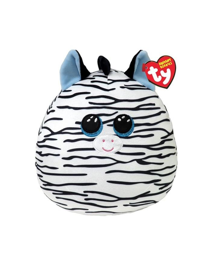 ty inc. Maskotka-poduszka TY Squishy Beanies XAND-ER zebra 30cm 37379 główny