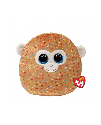 ty inc. Maskotka-poduszka TY Squishy Beanies TAMAR małpa 22cm 39275