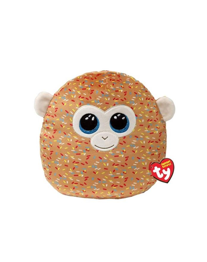 ty inc. Maskotka-poduszka TY Squishy Beanies TAMAR małpa 22cm 39275 główny