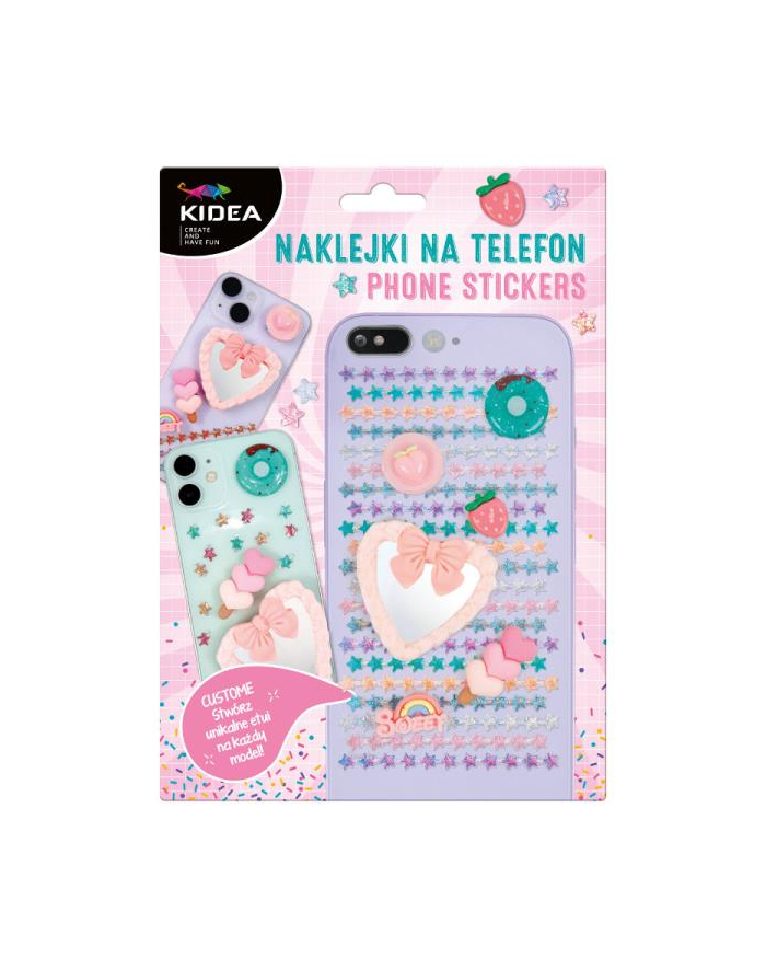 derform Naklejki na telefon Sweet KID-EA główny