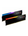 g.skill Pamięć PC - DDR5 32GB (2x16GB) Trident M5 RGB 6000MHz CL30 XMP3 Black - nr 12