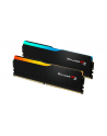 g.skill Pamięć PC - DDR5 32GB (2x16GB) Trident M5 RGB 6000MHz CL30 XMP3 Black - nr 5