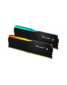 g.skill Pamięć PC - DDR5 32GB (2x16GB) Trident M5 RGB 6000MHz CL30 XMP3 Black - nr 9