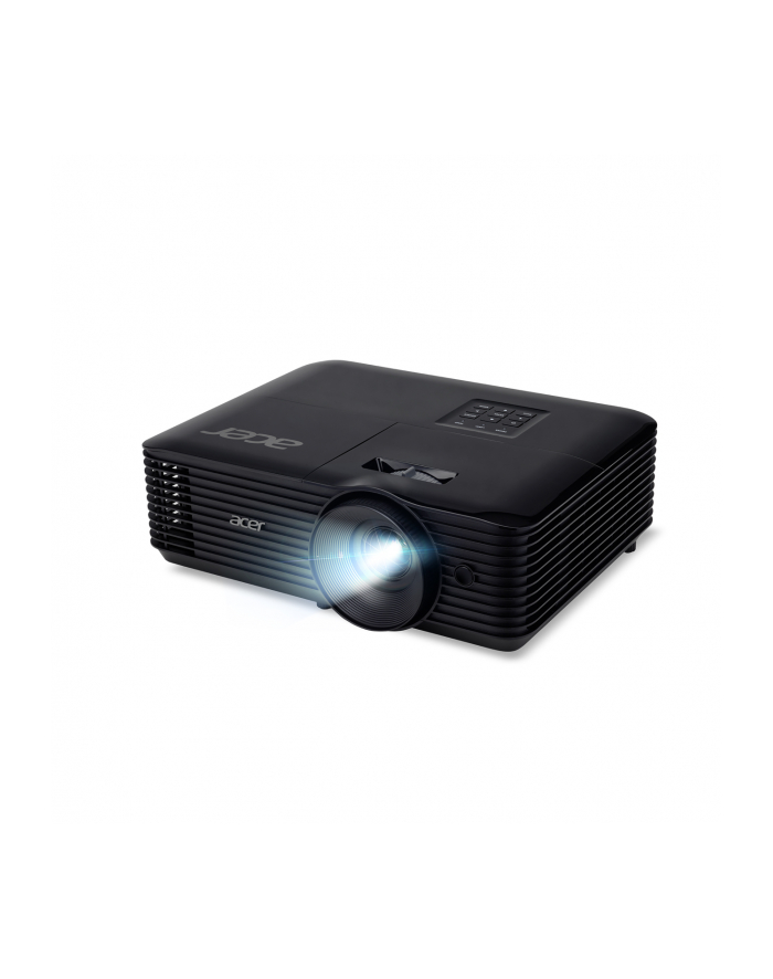 Projektor Acer X119H (MRJTG1100P) DLP 3D SVGA black  4800 Lumen główny