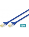 Digitus Cat 6A S/Ftp Patch Cord10P Awg (DK1644A020B10) - nr 4