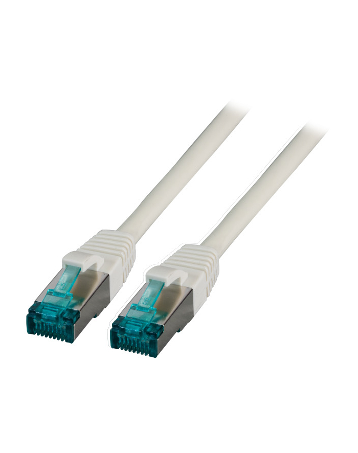 EFB RJ45 Patchkabel S/FTP, Cat.6A, LSZH, 40m, szary (MK600140G) główny