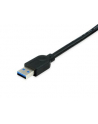 Equip USB-A - USB-A 10 m Czarny (133347) - nr 20