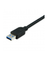 Equip USB-A - USB-A 10 m Czarny (133347) - nr 7