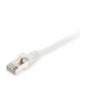 Equip Patchkabel RJ45 S/FTP Cat6A 30.0m biały (SSTP)PIMF (606011) - nr 11