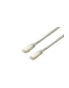 Equip Patch Cat6A 10x/Box S/FTP 2xRJ45 0.25m szary LSZH (645603) - nr 12