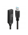 Lindy Usb 3.2 Gen1 3.0 Złącze Męskie Usb-A Żeńskie Usb-C 20.00M (43375) - nr 4