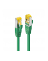 Lindy Patchkabel Cat6A Rj45 S/Ftp Cat7 Lszh Zielony 15M (47653) - nr 3