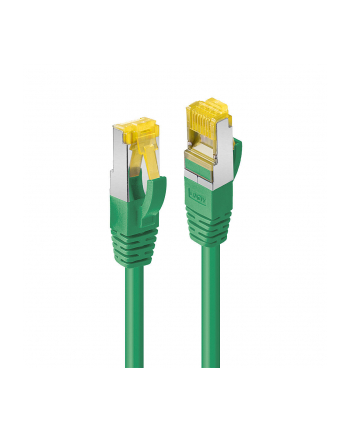 Lindy Patchkabel Cat6A Rj45 S/Ftp Cat7 Lszh Zielony 15M (47653)