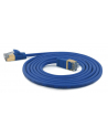 Wantec Wantec Patch Sstp Cat7 Ste. Cat6A 25M Niebieski (7140) - nr 1