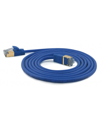 Wantec Wantec Patch Sstp Cat7 Ste. Cat6A 25M Niebieski (7140)