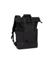 Rivacase Riva Case Dijon 5321 - Notebook Carrying Backpack 25L (5321BLACK) - nr 25