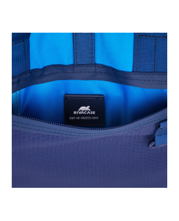 Rivacase Plecak Laptop Notebook 15,6'' Dijon (5321BLUE) nr 2