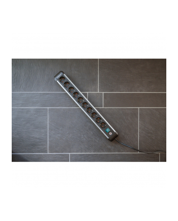 Brennenstuhl 3 m 10 x gniazdo sieciowe Wewnętrzna C (1391030000) nr 2