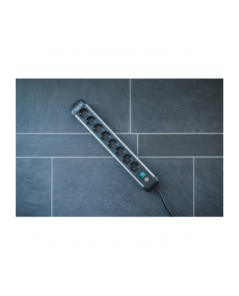 Brennenstuhl 1391030800 3 m 8 x gniazdo sieciowe Wewnętrzna Cz (PG23) nr 1