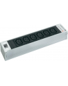 M_Rittal DK 6 gniazd srebrna (785608) - nr 6