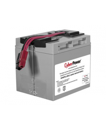 Cyberpower Systems (VRLA) 24 V 2 pc(s) Grey 12.4 kg 181 mm (RBP0023)