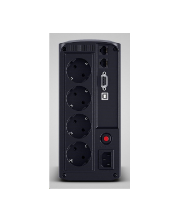 Cyberpower UPS 700 VA (VP700ELCD) nr 2