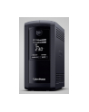 Cyberpower UPS 700 VA (VP700ELCD) - nr 9