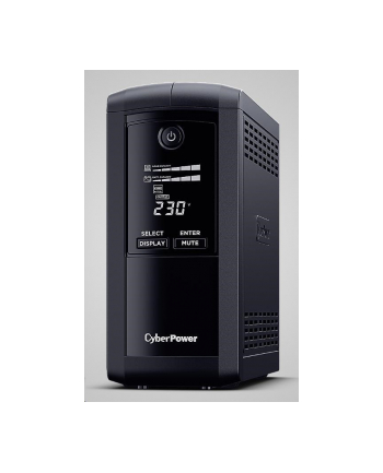 Cyberpower UPS 700 VA (VP700ELCD) nr 1