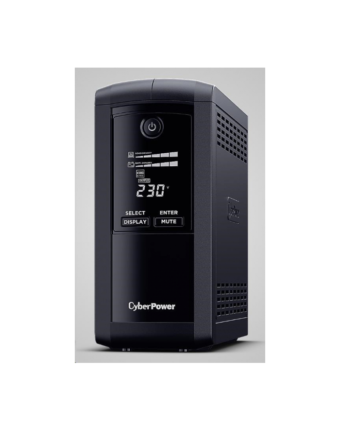 Cyberpower UPS 700 VA (VP700ELCD) główny