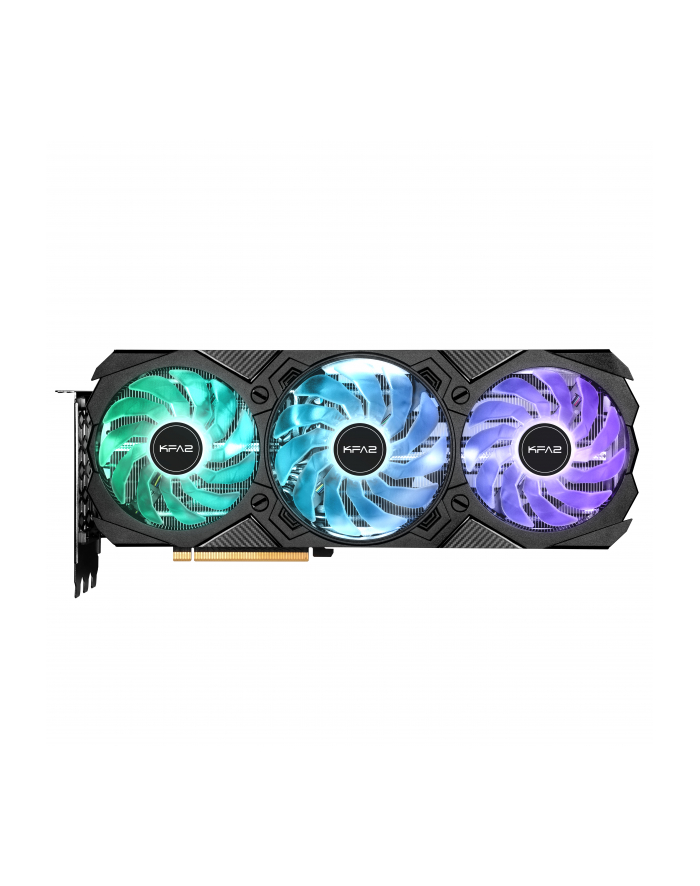 KFA2 GeForce RTX 4070 Ti     16GB GDDR6X (47UZM6MD9BUK) główny