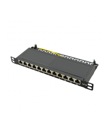 Logilink Patch Panel 12 Portów Cat 6A 1 Szt. (NP0066) nr 1