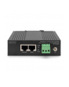 Digitus Industrial Gigabit PoE Injector FullIEEE802.3af at bt Compliant up to 85 W (DN651141) - nr 6