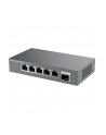 Grandstream GWN 7701PA 8xGbE, 8xPOE niezarządzalny switch - nr 1