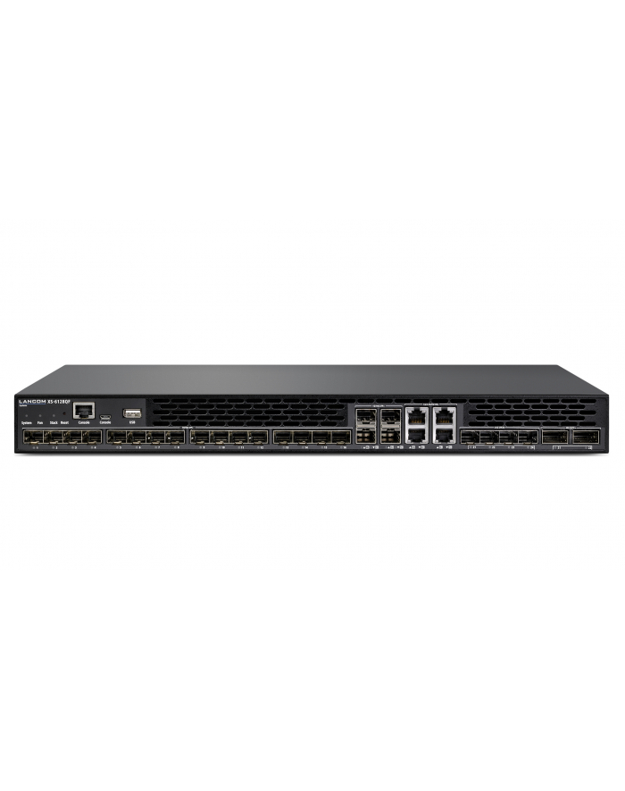 Lancom XS 6128QF Managed L2 L3 Rack mounting 1U (61860) główny