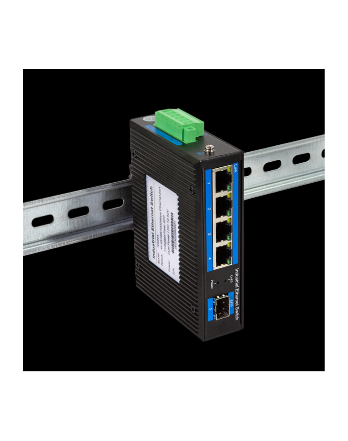 Logilink Switch (NS204) główny