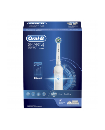 Oral-B Smart 4 4000N SmartSeries White