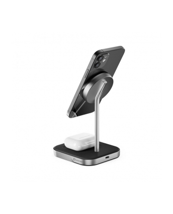 Alogic Magspeed 2 In 1 Wireless Charging Station