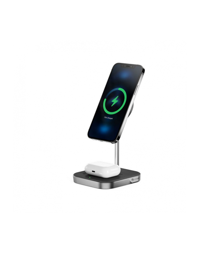 Alogic Magspeed 2 In 1 Wireless Charging Station główny