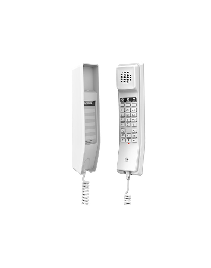 Grandstream Networks Ghp610W Telefon Voip Biały 2 Linii Wi-Fi główny