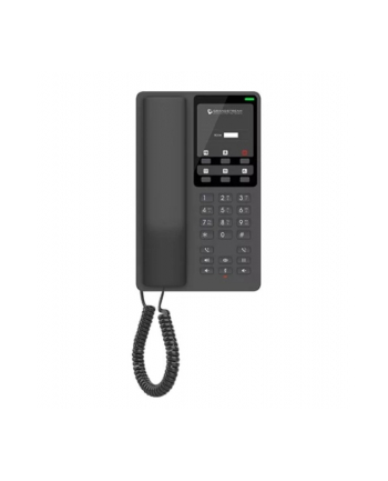 Grandstream Networks Ghp621W Telefon Voip Czarny 2 Linii Lcd Wi-Fi