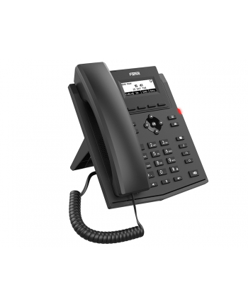 Fanvil X301G Telefon Voip Czarny 2 Linii Lcd