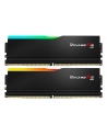 g.skill Pamięć PC - DDR5 32GB (2x16GB) Trident M5 RGB 6400MHz CL32 XMP3 Black - nr 22