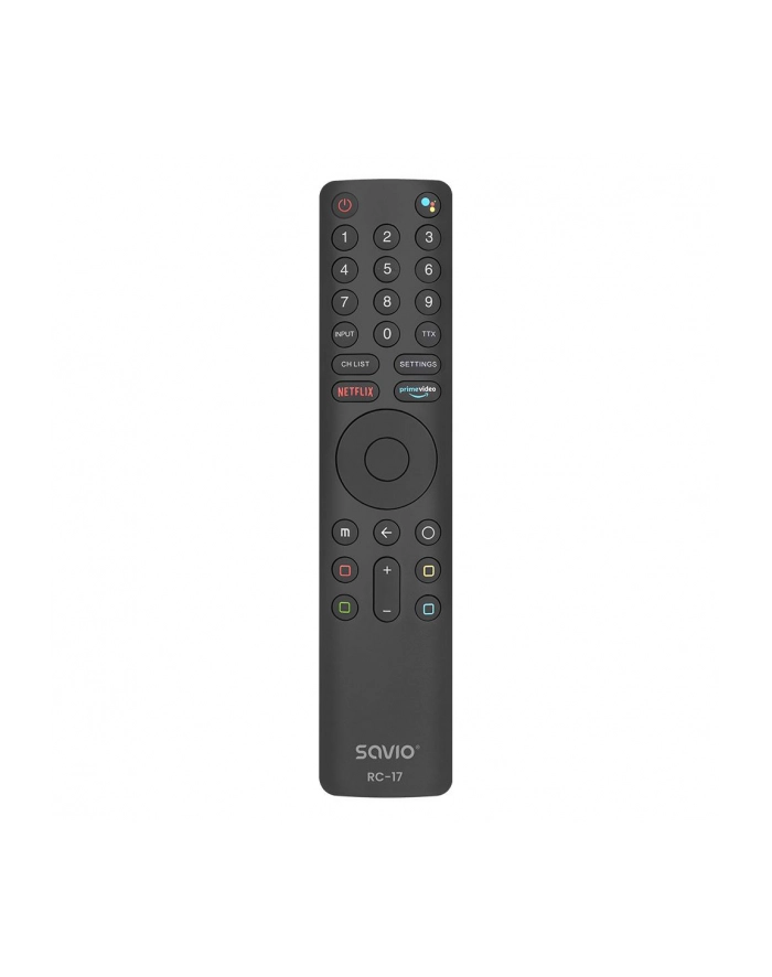 savio Pilot uniwersalny/zamiennik do TV XIAOMI-Smart TV, RC-17 główny