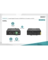 Digitus Industrial Gigabit PoE Injector FullIEEE802.3af at bt Compliant up to 85 W (DN651141) - nr 12