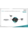 Digitus Industrial Gigabit PoE Injector FullIEEE802.3af at bt Compliant up to 85 W (DN651141) - nr 13