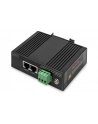 Digitus Industrial Gigabit PoE Injector FullIEEE802.3af at bt Compliant up to 85 W (DN651141) - nr 16