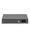 Digitus 8+2 Port FE PoE Switch 8 Port PoE 802.3at 10/100 Mbps (DN95354) - nr 11